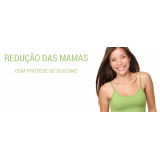 mamoplastia com silicone preço Rio Branco do Sul